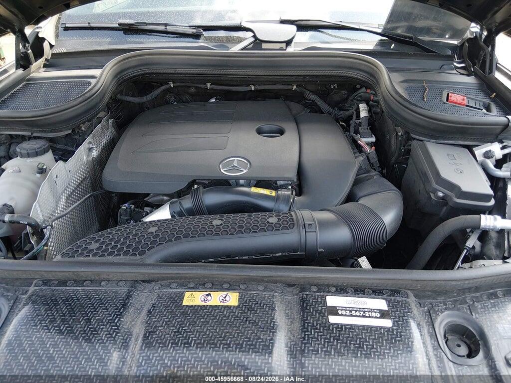 4JGFB4KB1MA459690 2021 MERCEDES-BENZ GLE 350 photo no. 10