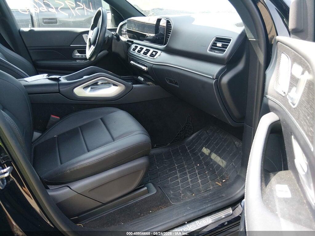 4JGFB4KB1MA459690 2021 MERCEDES-BENZ GLE 350 photo no. 5
