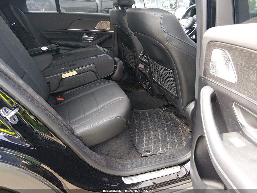4JGFB4KB1MA459690 2021 MERCEDES-BENZ GLE 350 photo no. 8