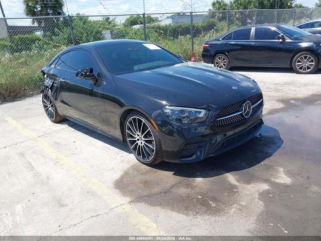 2021 MERCEDES-BENZ E 450 W1K1J5JB1MF150562
