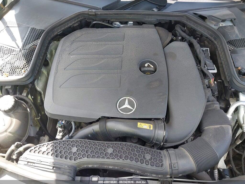 W1KWF8EB5MR633683 2021 MERCEDES-BENZ C 300 photo no. 10