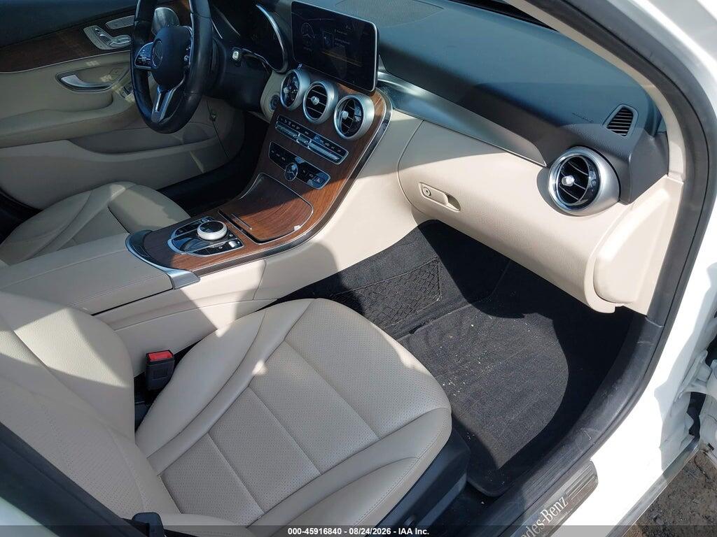 W1KWF8EB5MR633683 2021 MERCEDES-BENZ C 300 photo no. 5