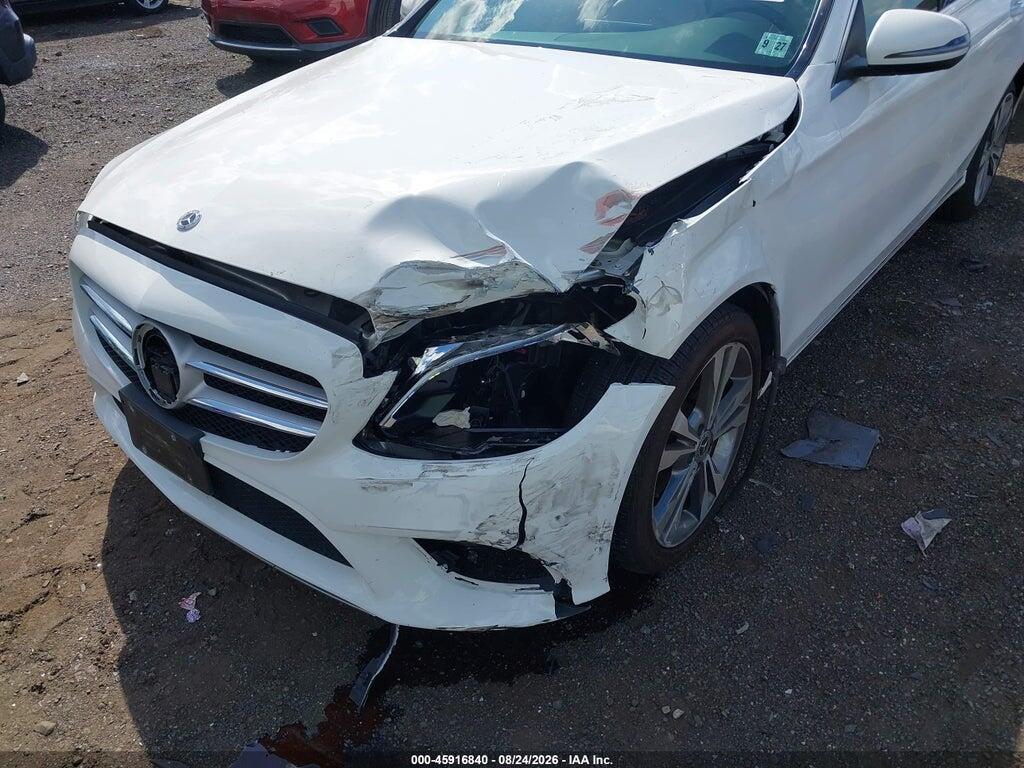 W1KWF8EB5MR633683 2021 MERCEDES-BENZ C 300 photo no. 6