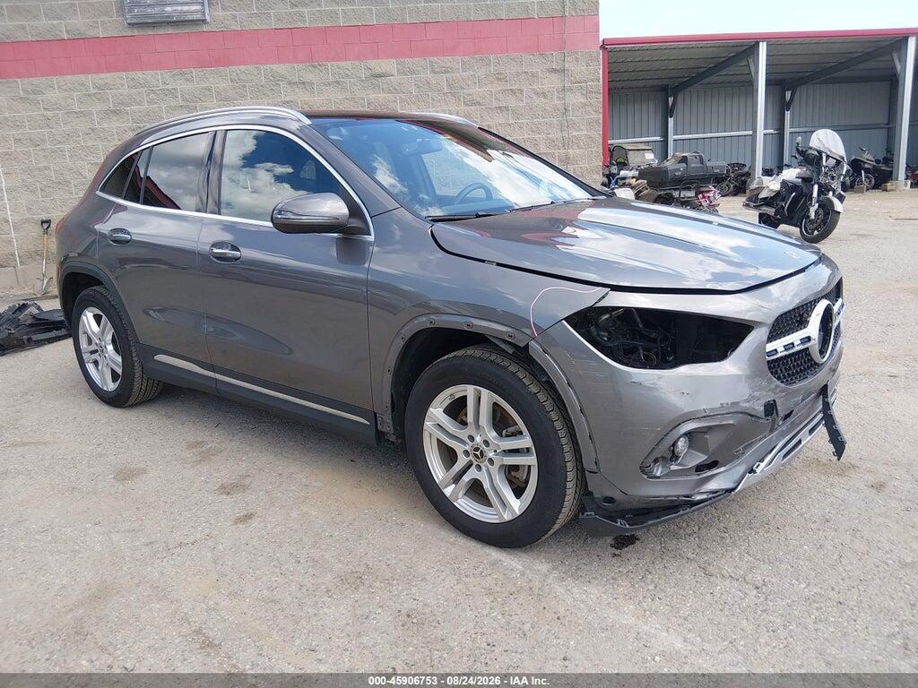 2021 MERCEDES-BENZ GLA 250 W1N4N4HB0MJ189970