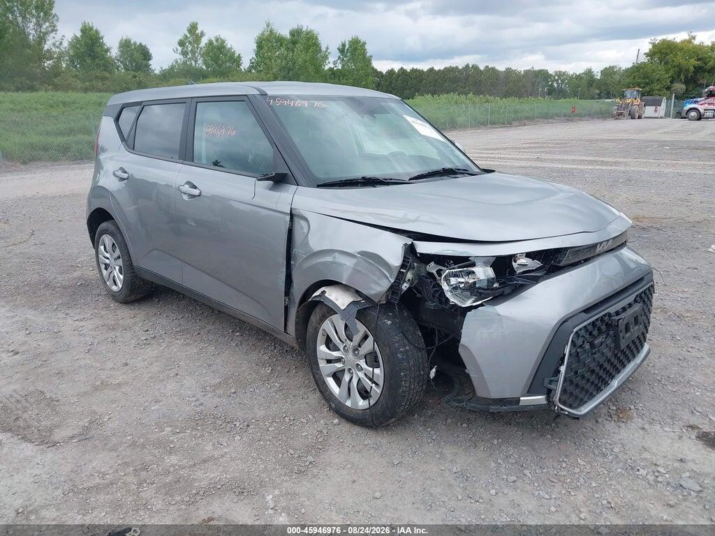 2023 KIA SOUL KNDJ23AU2P7844205
