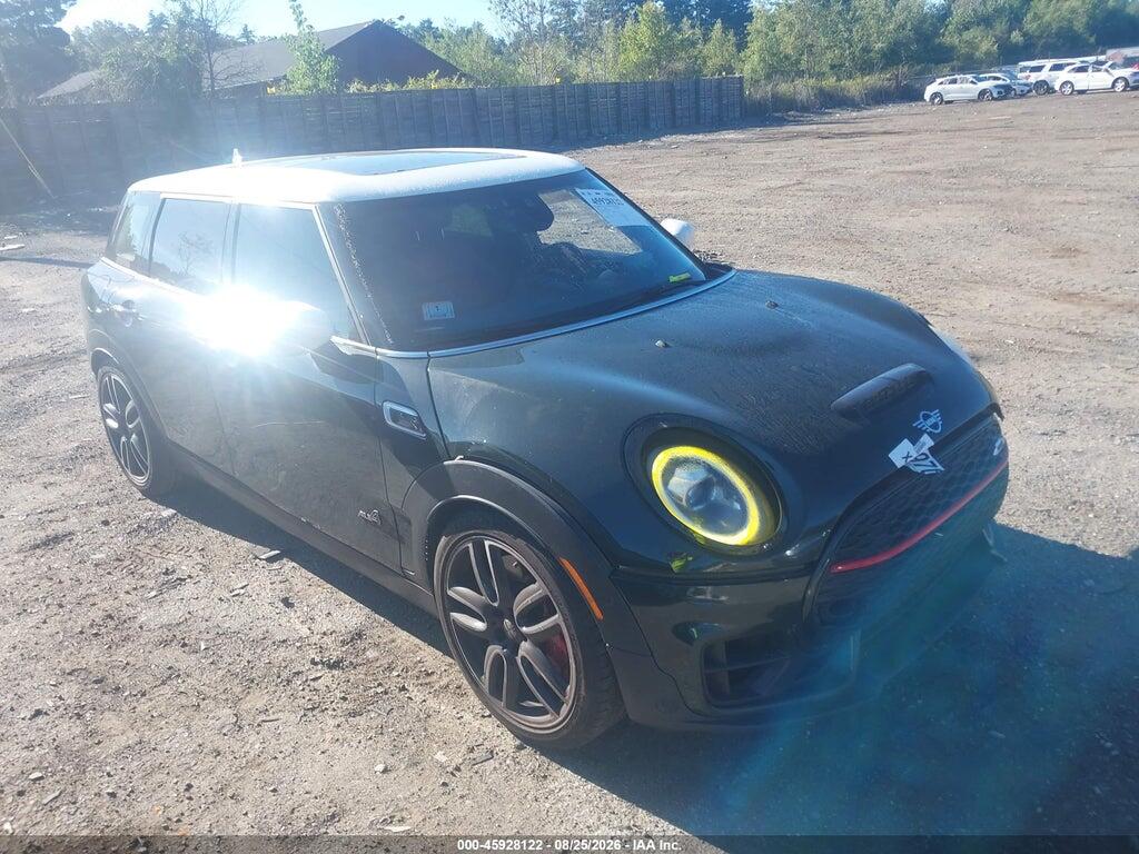 2021 MINI CLUBMAN WMWJZ9C05M2P08214