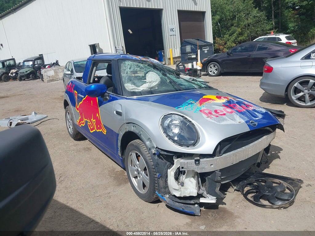 2021 MINI HARDTOP WMWXR3C04M2P34777