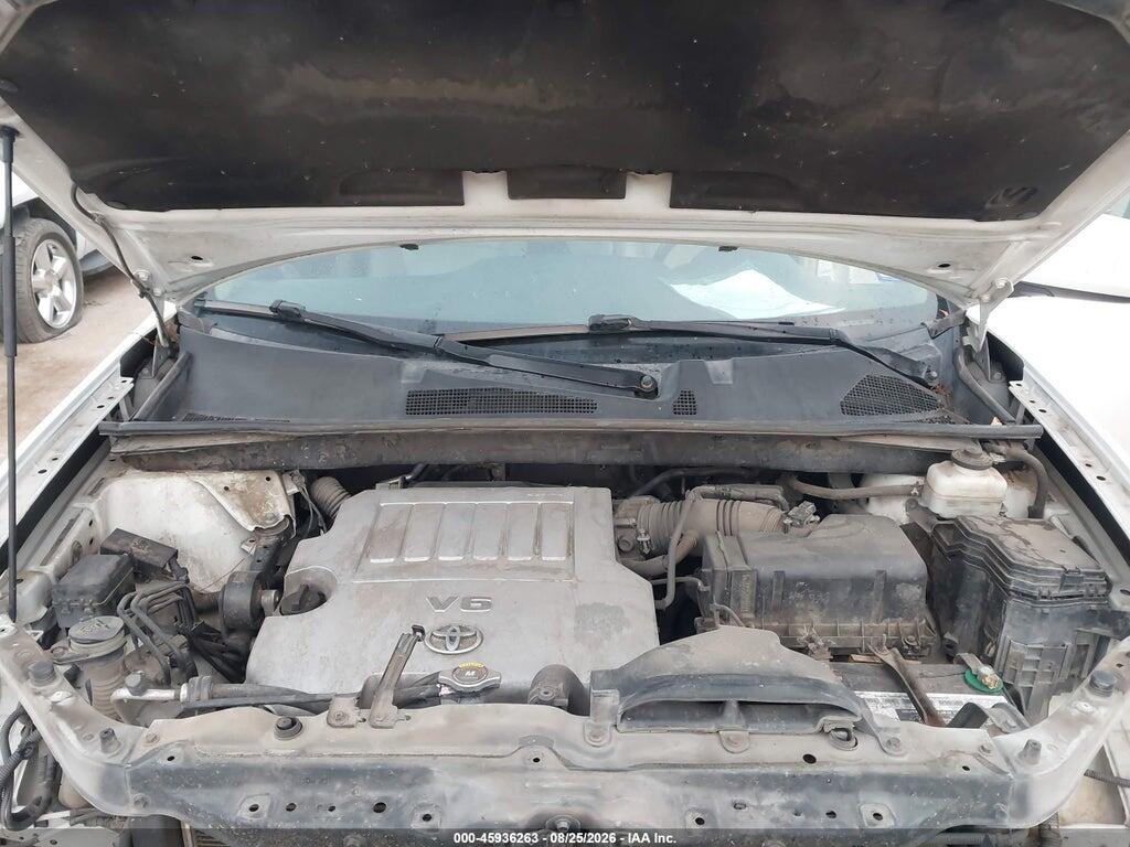 5TDZK3EH3CS088013 2012 TOYOTA HIGHLANDER photo no. 10
