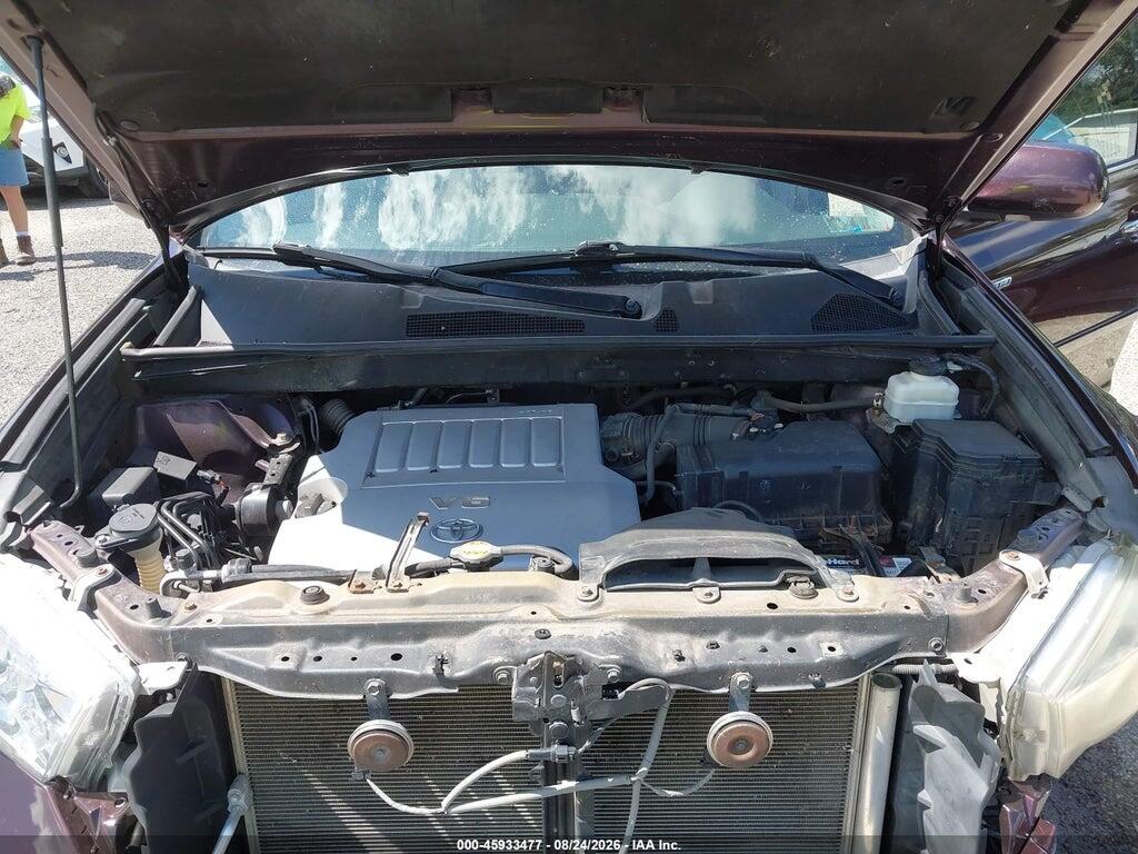 5TDDK3EH4CS171900 2012 TOYOTA HIGHLANDER photo no. 10
