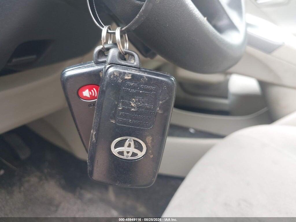 JTDKN3DUXC1485447 2012 TOYOTA PRIUS photo no. 11