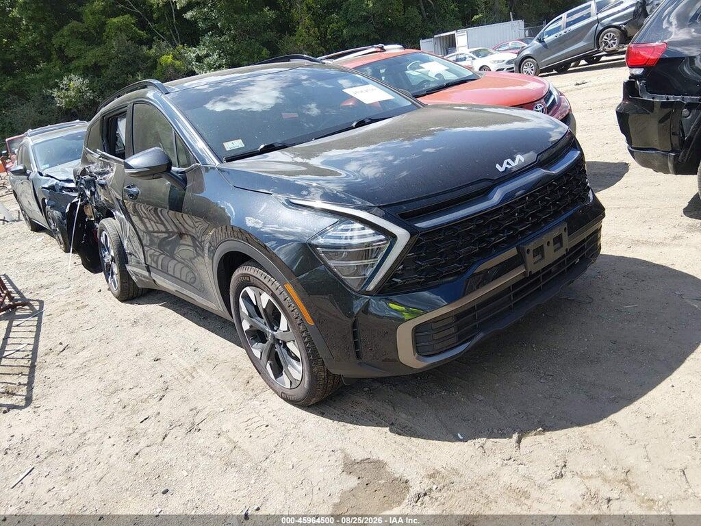 2024 KIA SPORTAGE PLUG-IN HYBRID KNDPYDDH8R7136945