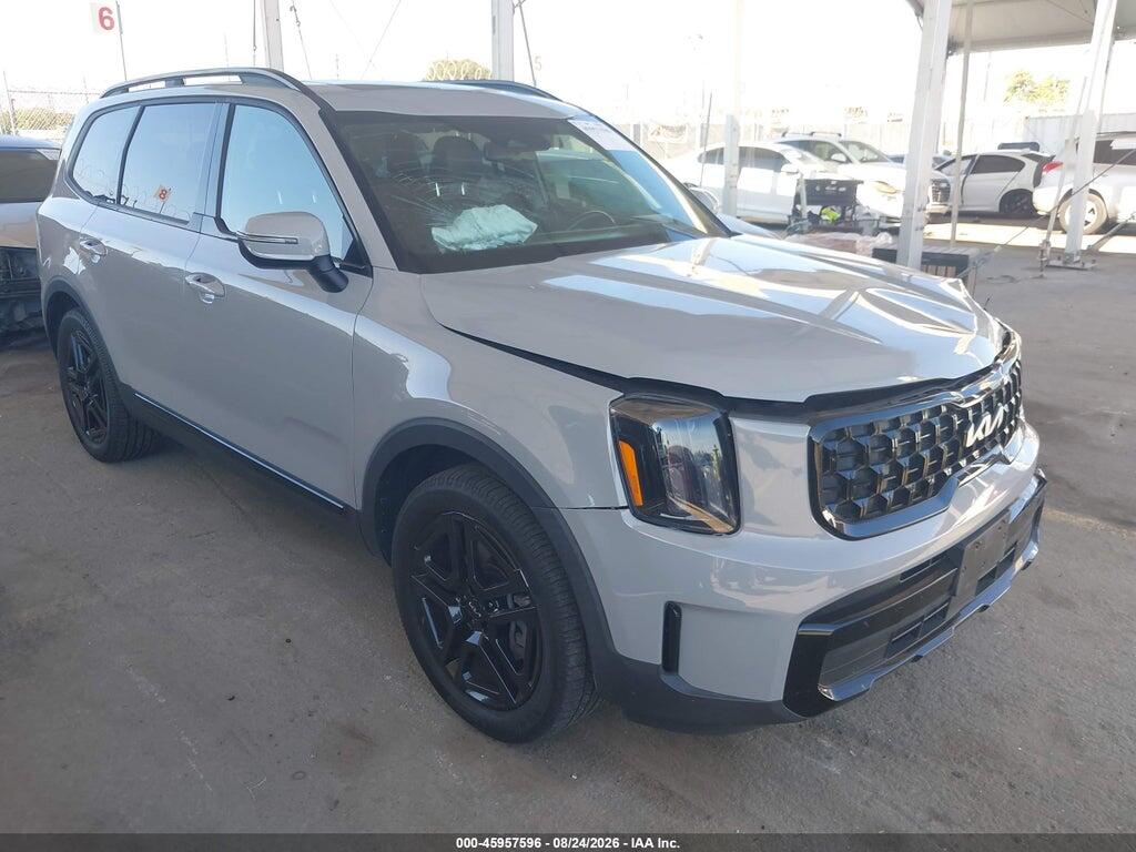 2024 KIA TELLURIDE 5XYP3DGCXRG438884