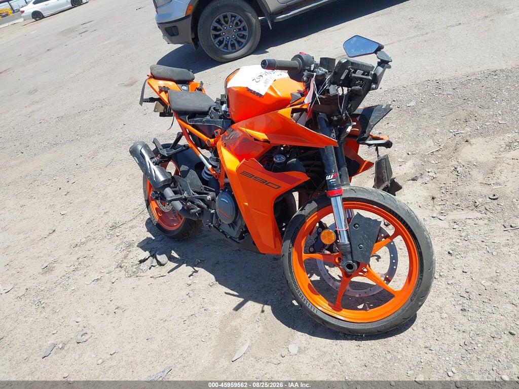 2024 KTM 390 MD2JYJ405RN209449