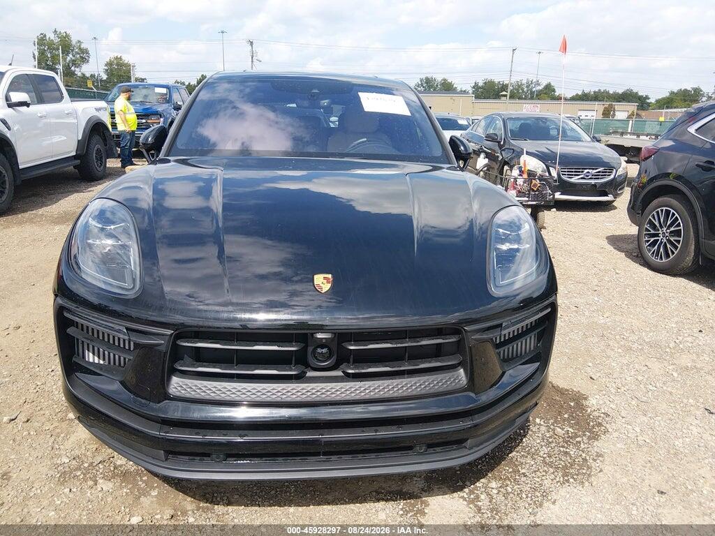 WP1AG2A55SLB41748 2025 PORSCHE MACAN photo no. 12