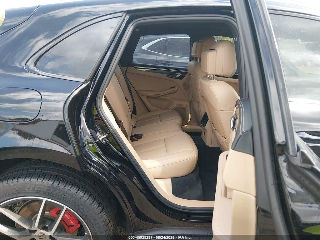 WP1AG2A55SLB41748 2025 PORSCHE MACAN photo no. 8