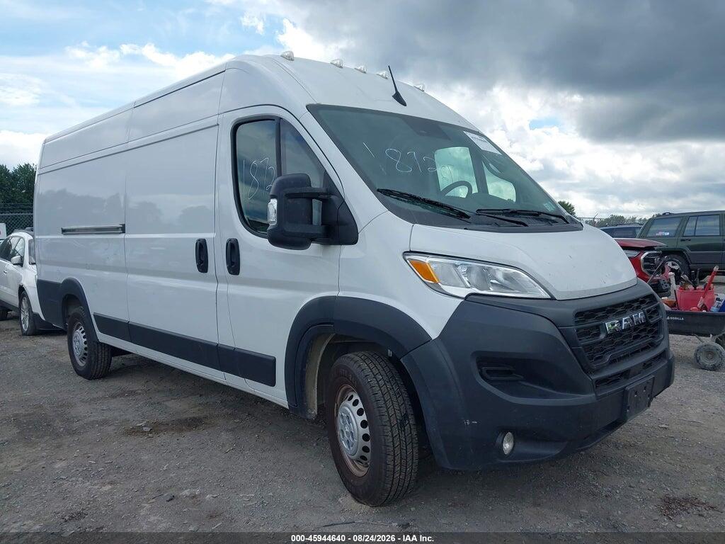 2025 RAM PROMASTER 3500 3C6MRVJG0SE509779