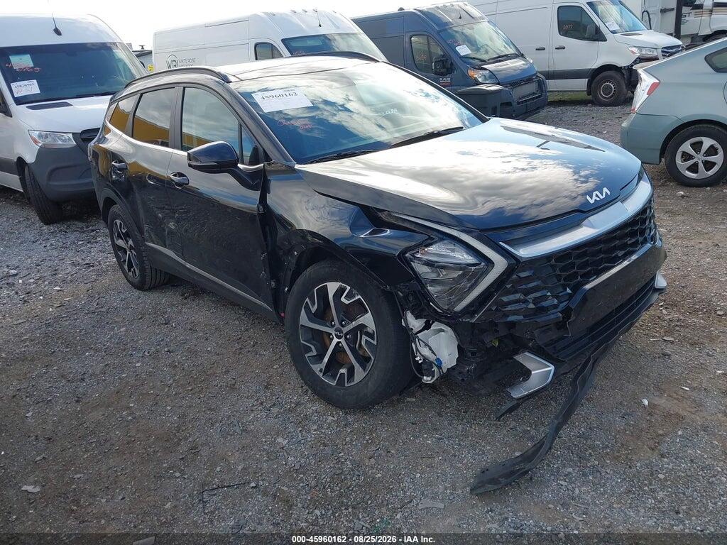 2023 KIA SPORTAGE HYBRID KNDPVCAG4P7013011