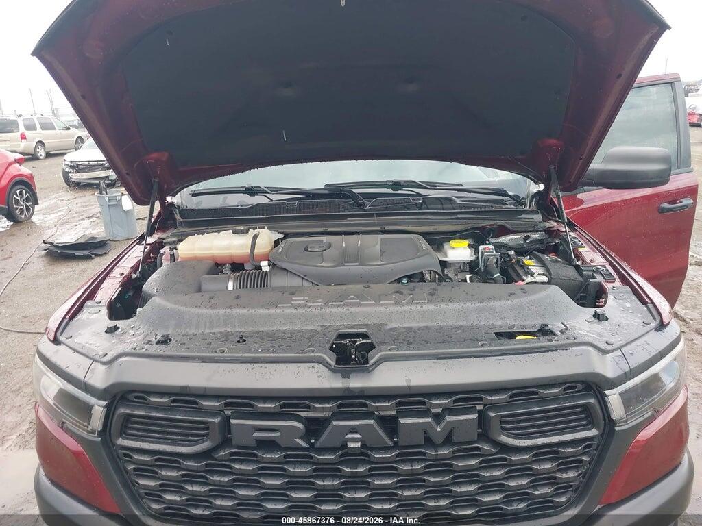 1C6SRFGP0SN702417 2025 RAM 1500 photo no. 10