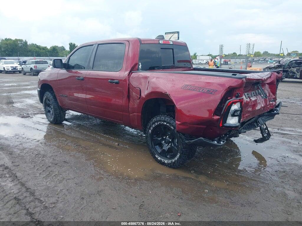 1C6SRFGP0SN702417 2025 RAM 1500 photo no. 3