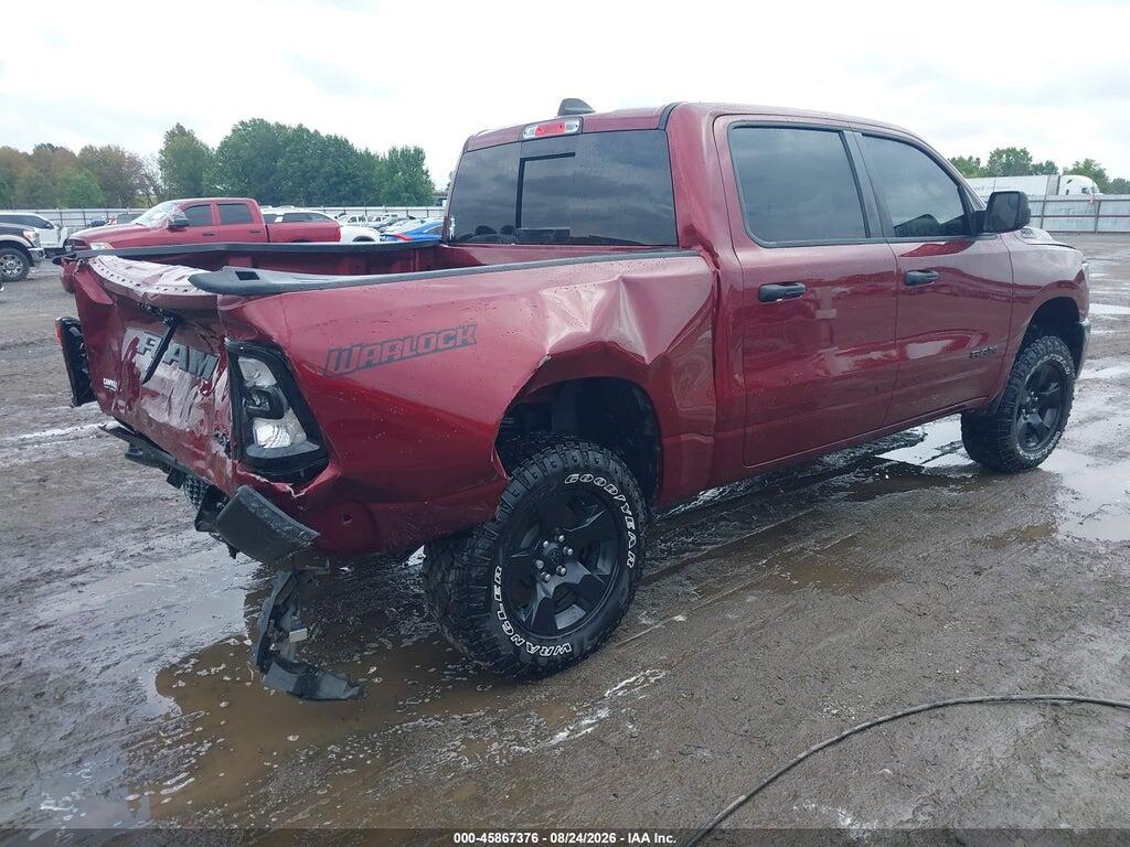 1C6SRFGP0SN702417 2025 RAM 1500 photo no. 4