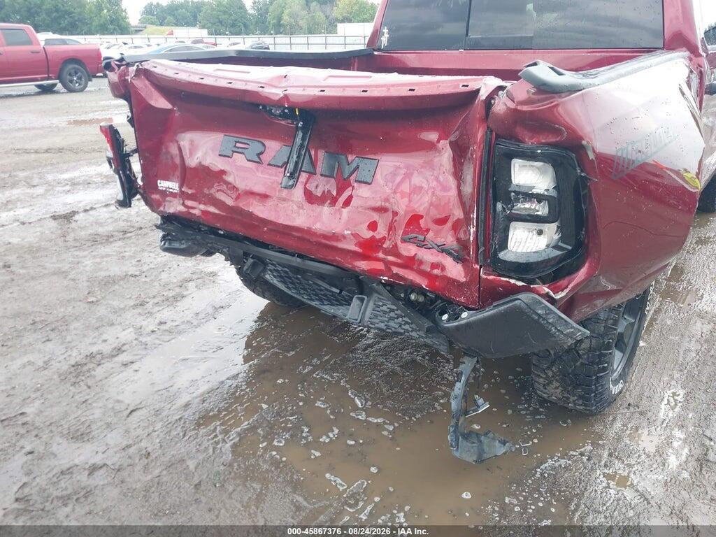 1C6SRFGP0SN702417 2025 RAM 1500 photo no. 6