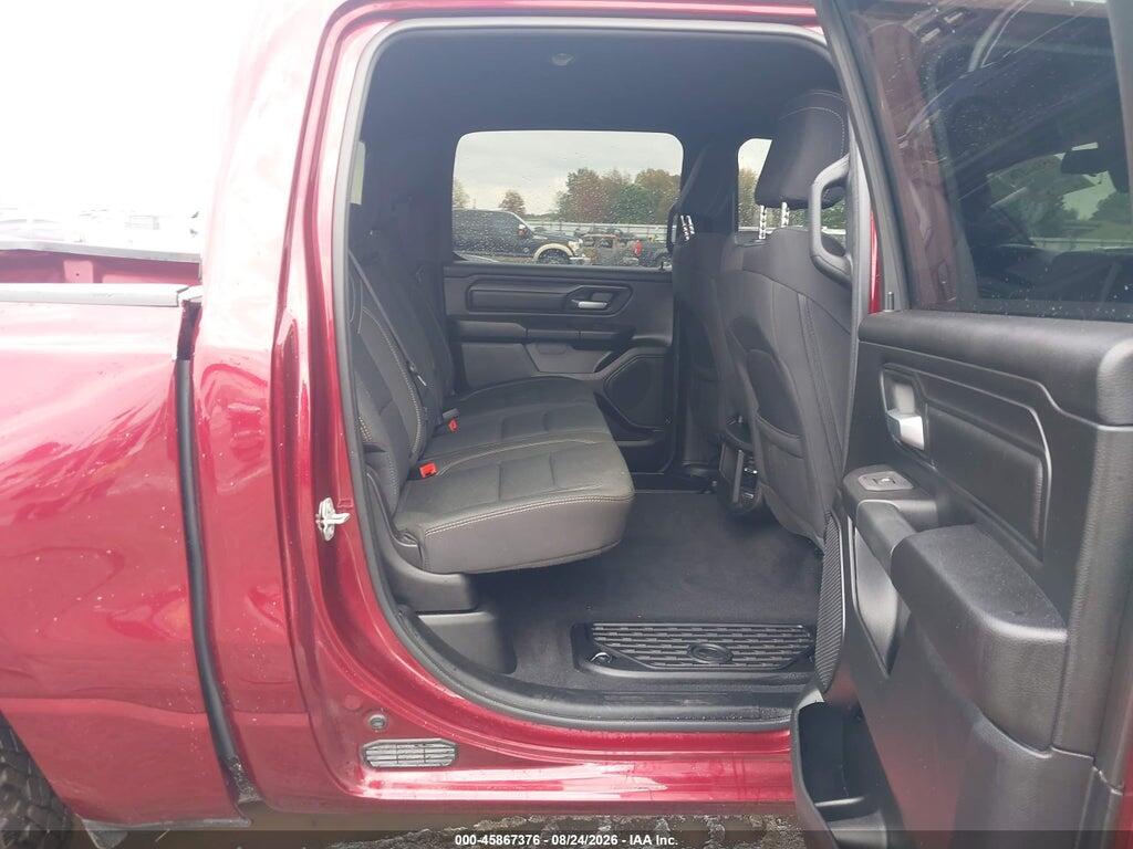 1C6SRFGP0SN702417 2025 RAM 1500 photo no. 8