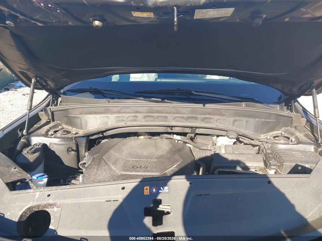 5XYP5DGC7PG352536 2023 KIA TELLURIDE photo no. 10