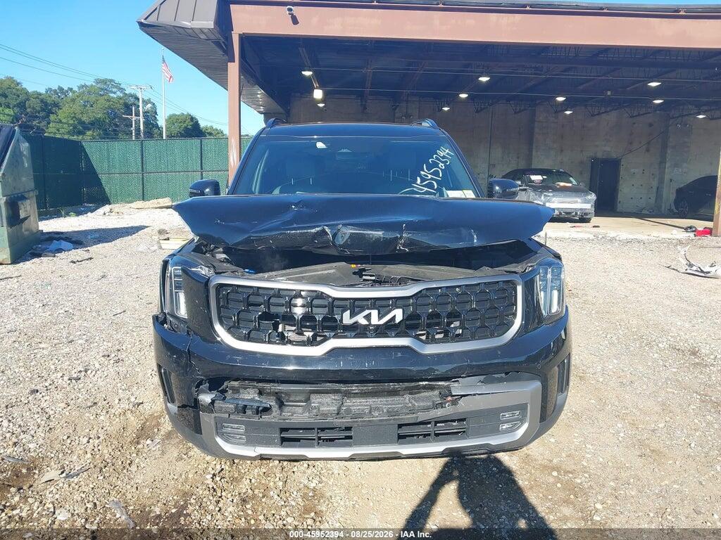 5XYP5DGC7PG352536 2023 KIA TELLURIDE photo no. 12