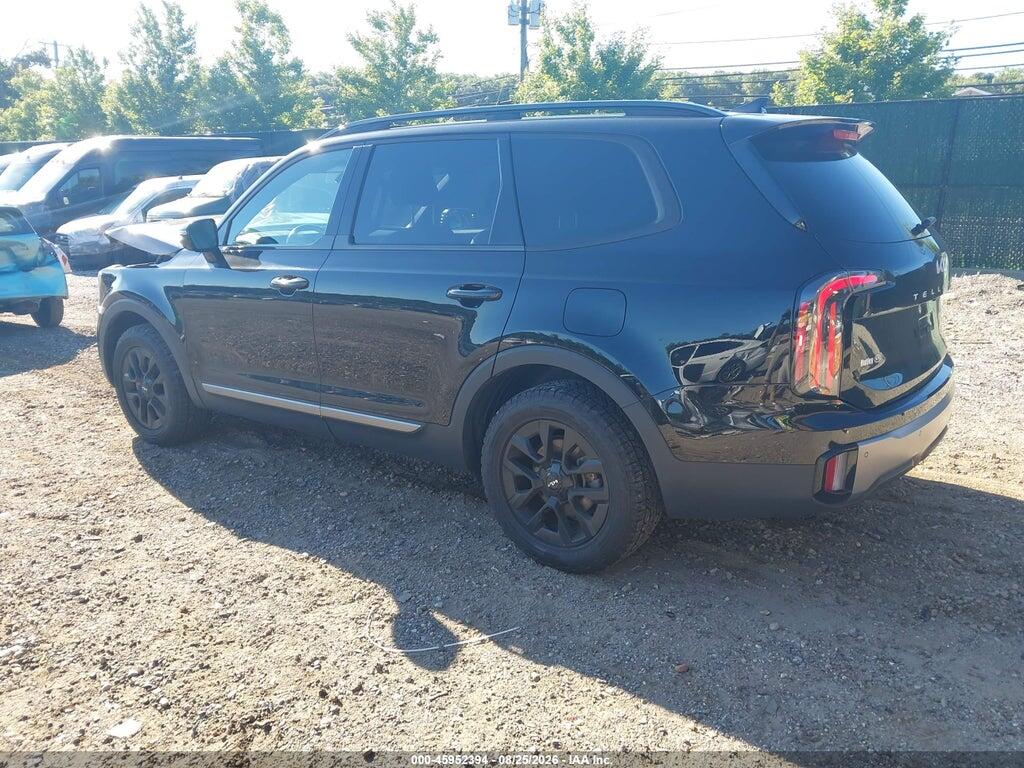 5XYP5DGC7PG352536 2023 KIA TELLURIDE photo no. 3