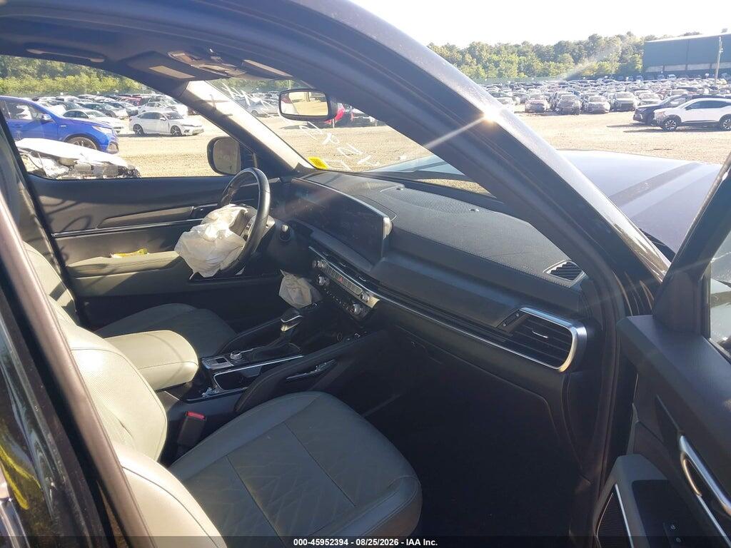 5XYP5DGC7PG352536 2023 KIA TELLURIDE photo no. 5