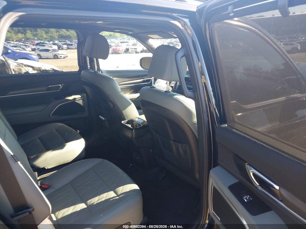 5XYP5DGC7PG352536 2023 KIA TELLURIDE photo no. 8