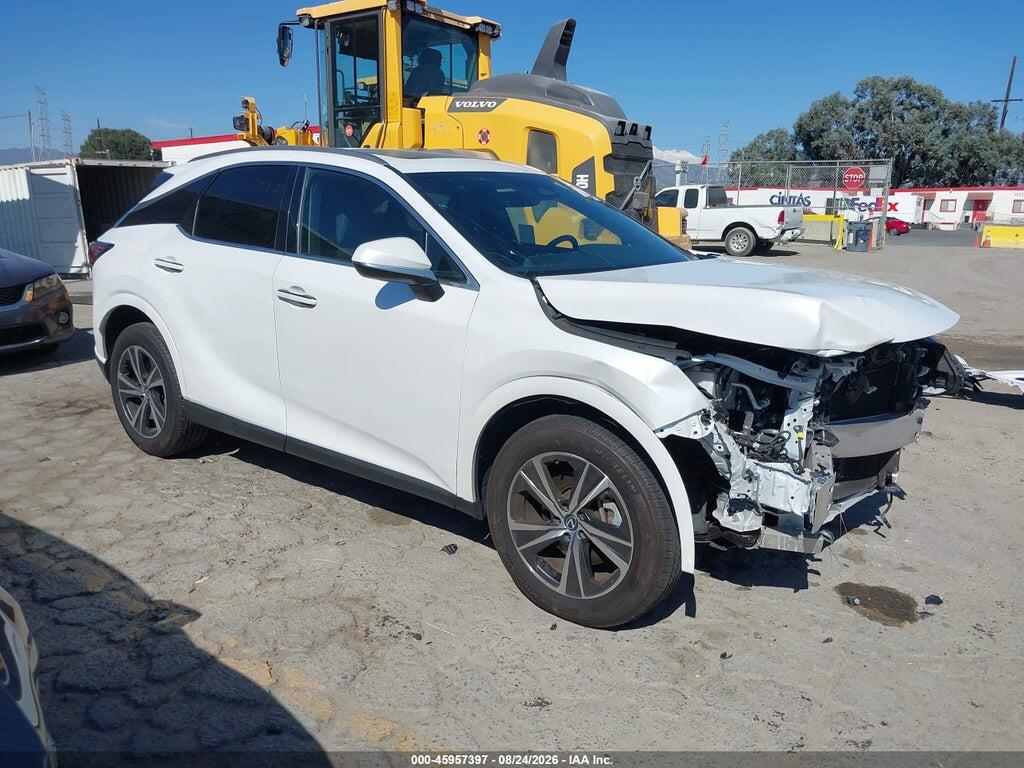 2024 LEXUS RX 350 2T2BAMBA6RC045459