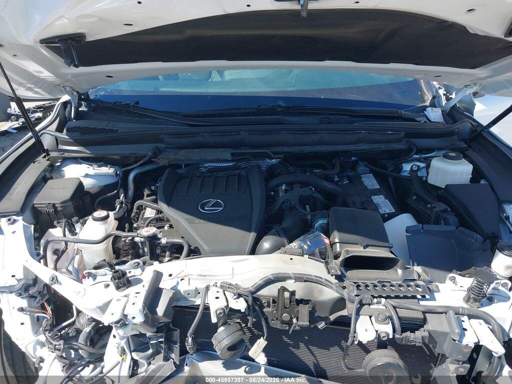 2T2BAMBA6RC045459 2024 LEXUS RX 350 photo no. 10