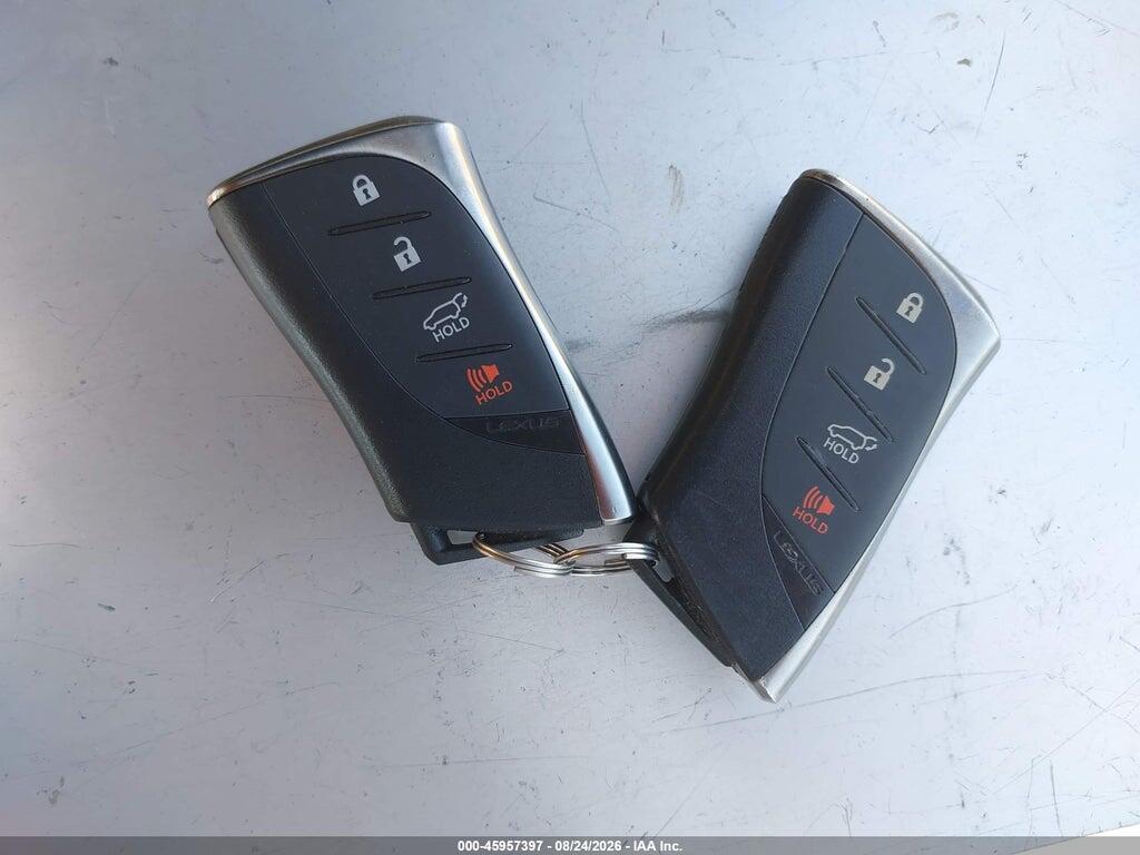 2T2BAMBA6RC045459 2024 LEXUS RX 350 photo no. 11