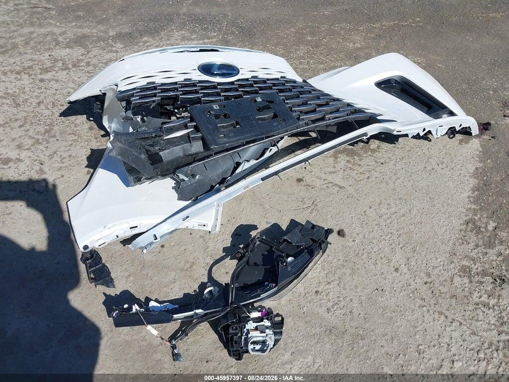 2T2BAMBA6RC045459 2024 LEXUS RX 350 photo no. 12