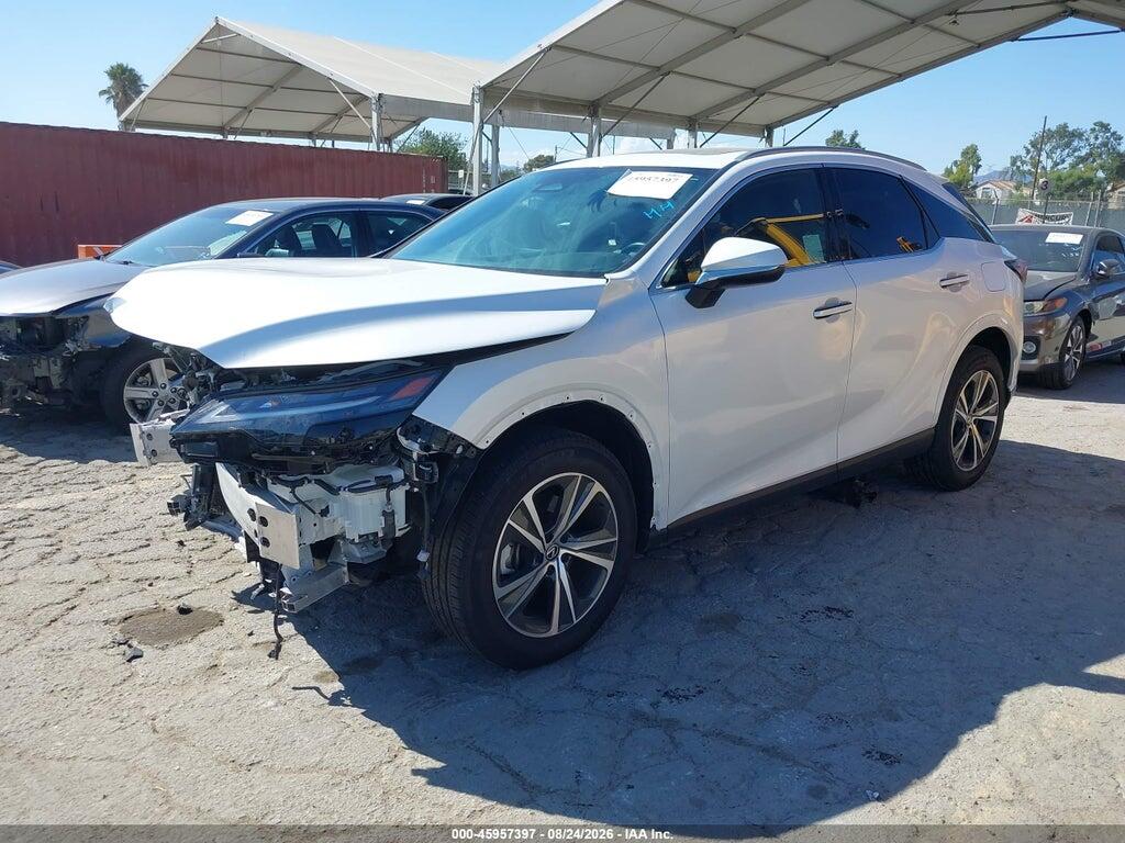 2T2BAMBA6RC045459 2024 LEXUS RX 350 photo no. 2