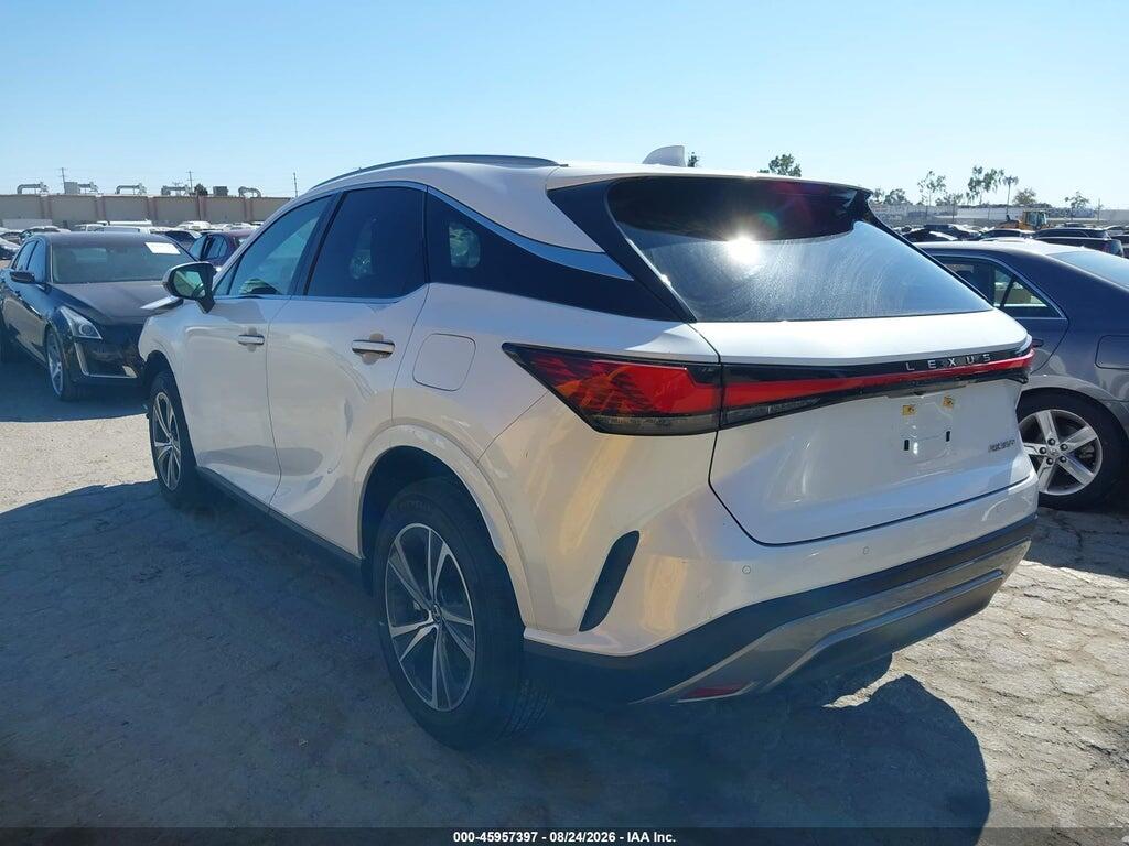 2T2BAMBA6RC045459 2024 LEXUS RX 350 photo no. 3