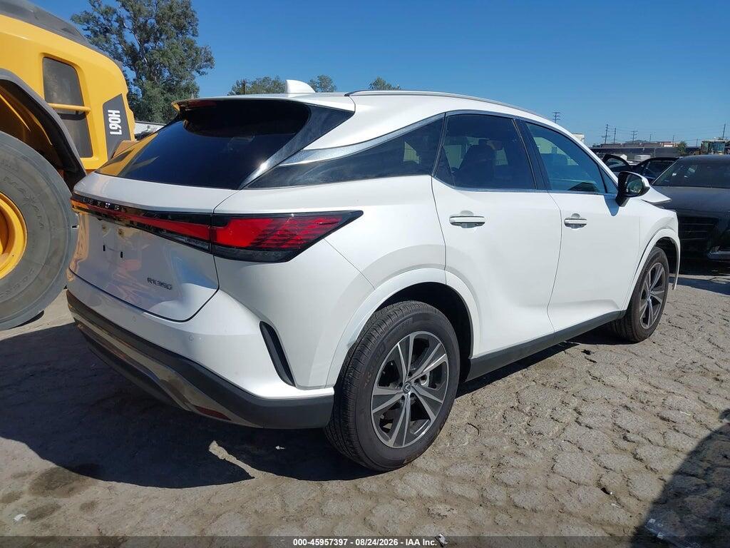 2T2BAMBA6RC045459 2024 LEXUS RX 350 photo no. 4