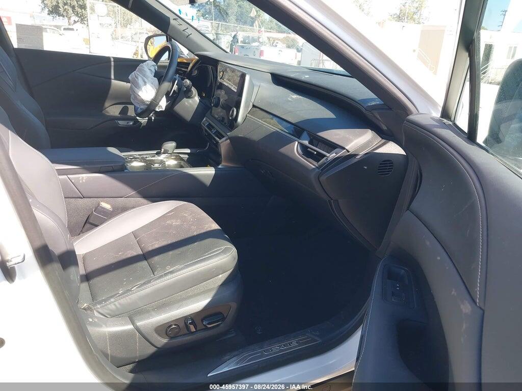 2T2BAMBA6RC045459 2024 LEXUS RX 350 photo no. 5