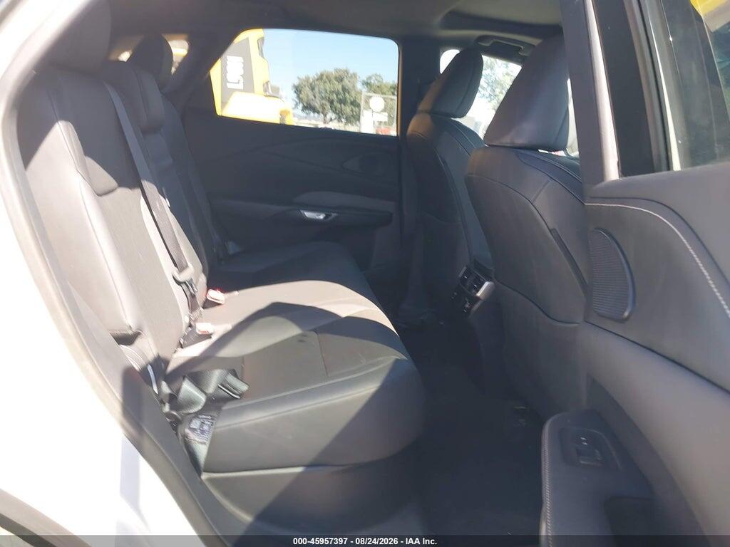 2T2BAMBA6RC045459 2024 LEXUS RX 350 photo no. 8