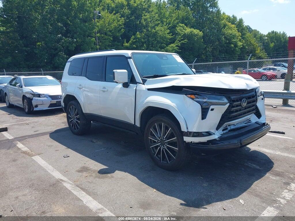2024 LEXUS GX 550 JTJVBCDX8R5010037