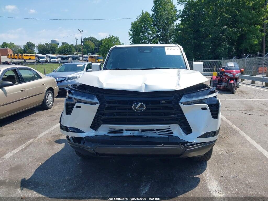 JTJVBCDX8R5010037 2024 LEXUS GX 550 photo no. 12