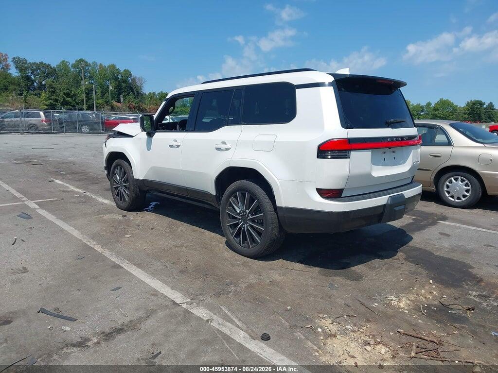 JTJVBCDX8R5010037 2024 LEXUS GX 550 photo no. 3