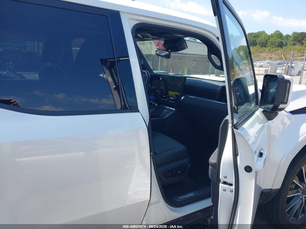 JTJVBCDX8R5010037 2024 LEXUS GX 550 photo no. 5