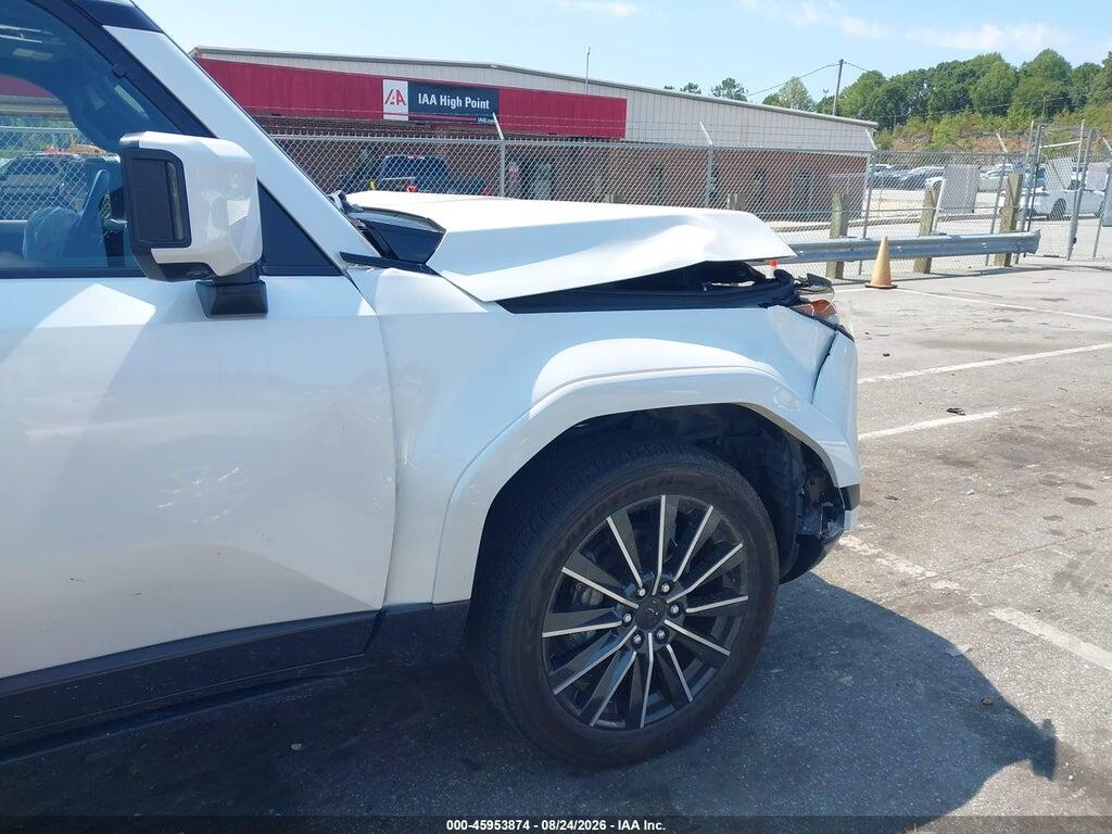JTJVBCDX8R5010037 2024 LEXUS GX 550 photo no. 6