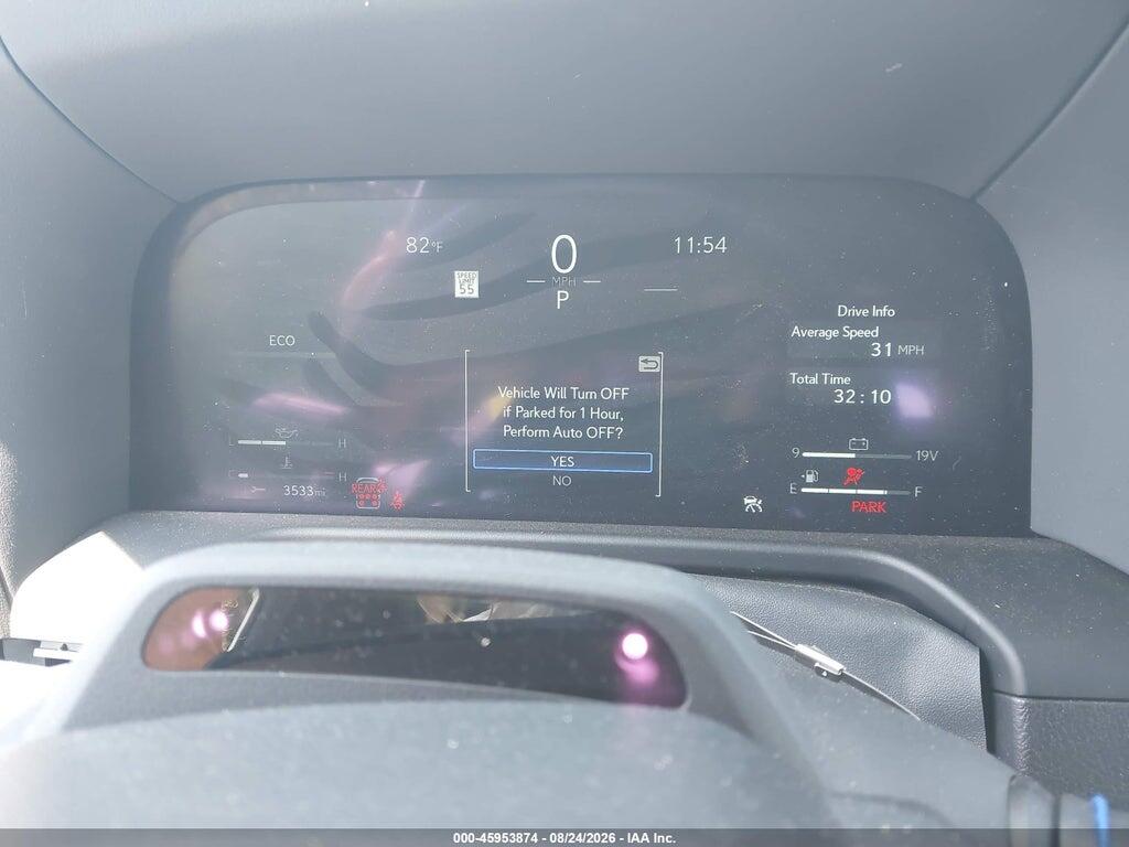 JTJVBCDX8R5010037 2024 LEXUS GX 550 photo no. 7