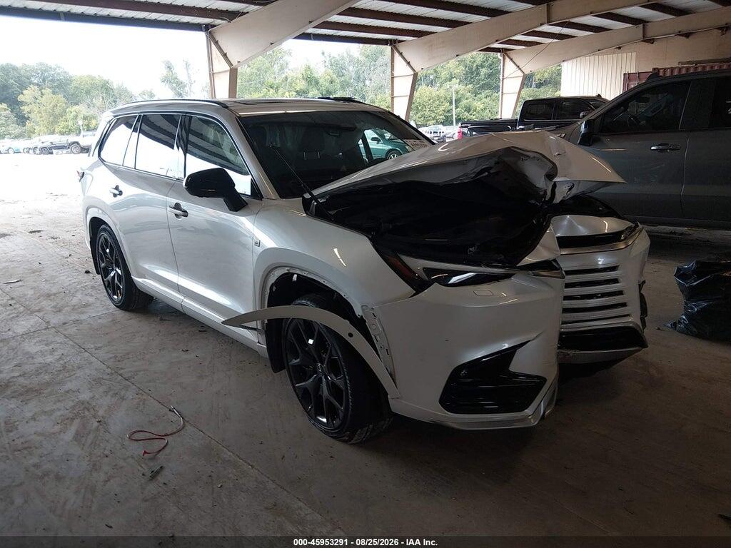 2024 LEXUS TX 500H 5TDABAB6XRS007232