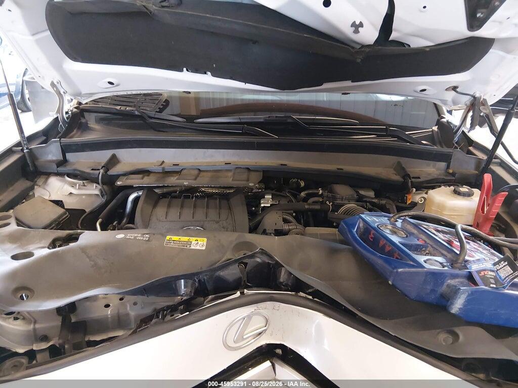5TDABAB6XRS007232 2024 LEXUS TX 500H photo no. 10