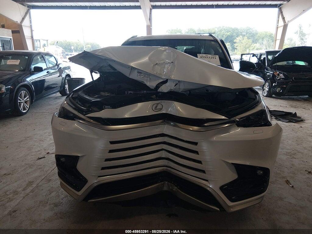 5TDABAB6XRS007232 2024 LEXUS TX 500H photo no. 6