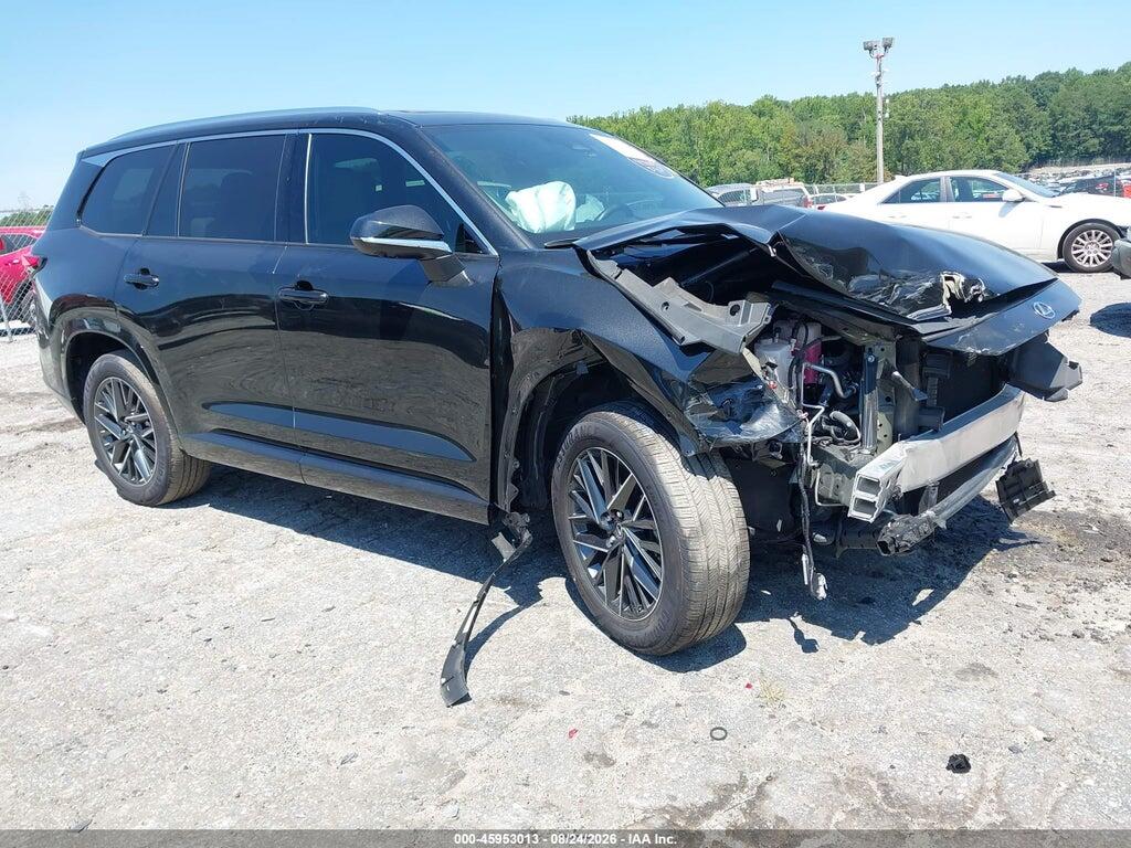 2024 LEXUS TX 350 5TDAAAA65RS003612